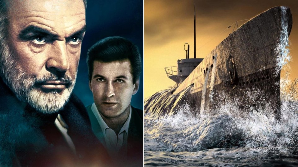 Ponorky patří mezi oblíbené lokace válečných filmů